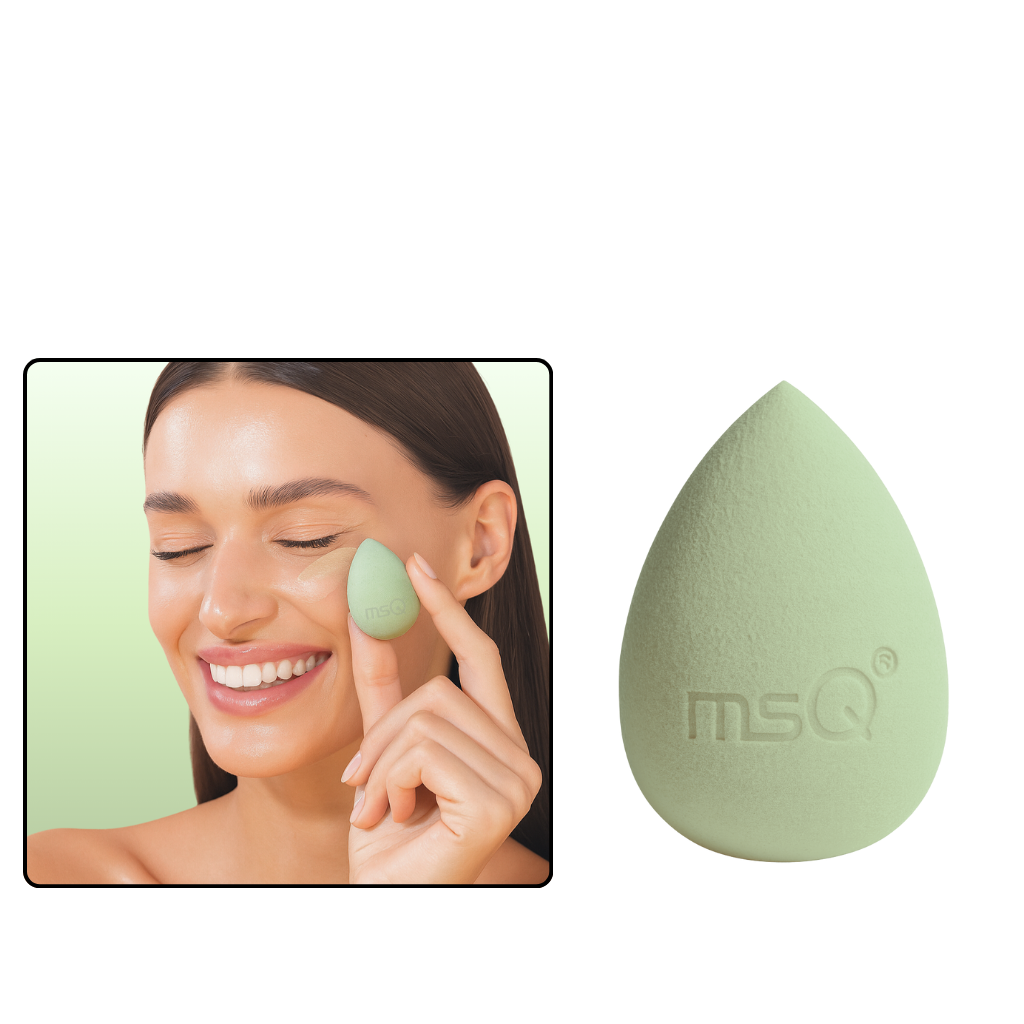 Mút Mini Trang Điểm MSQ Miracle Complexion Size S MSQM6